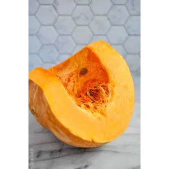 Fresh Pumpkin